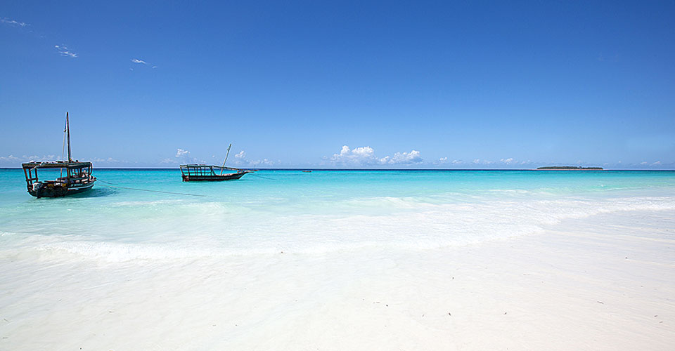 Uuspoiled Zanzibar